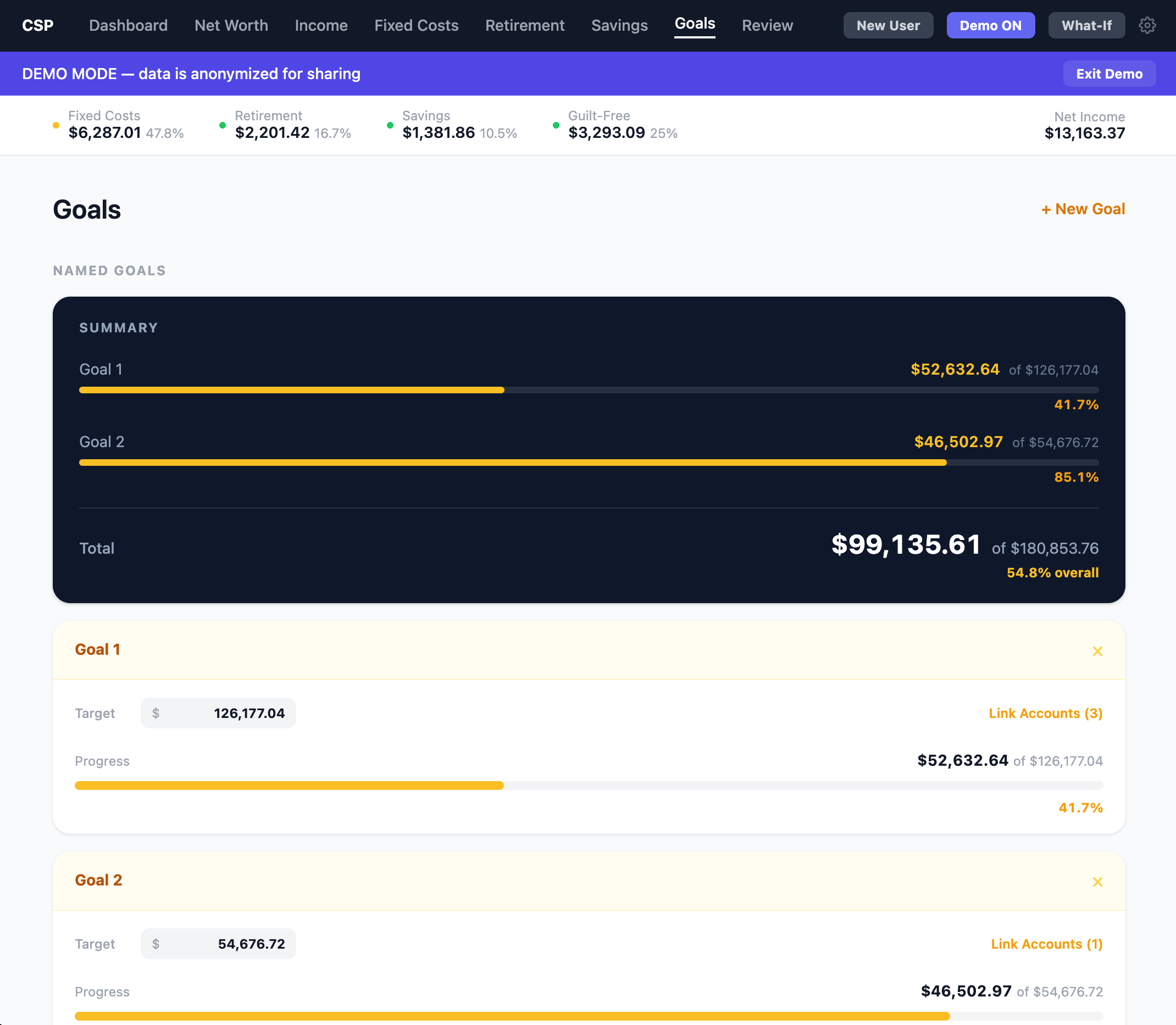 Personal Finance Tracker screenshot 4